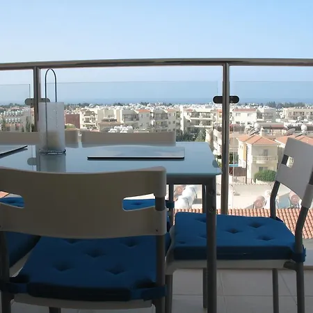 Appartement Elysia Park 403