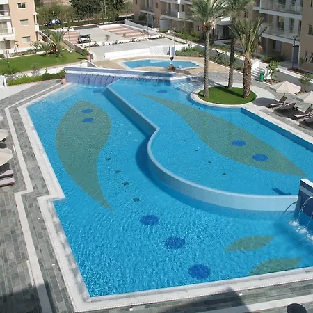 Appartement Elysia Park 403 Paphos