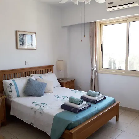 Elysia Park 403 Appartement Paphos